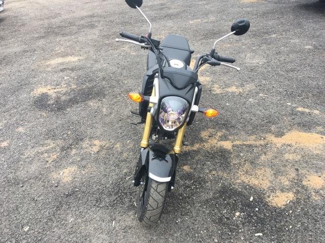 Питбайк MSX 125 Grom