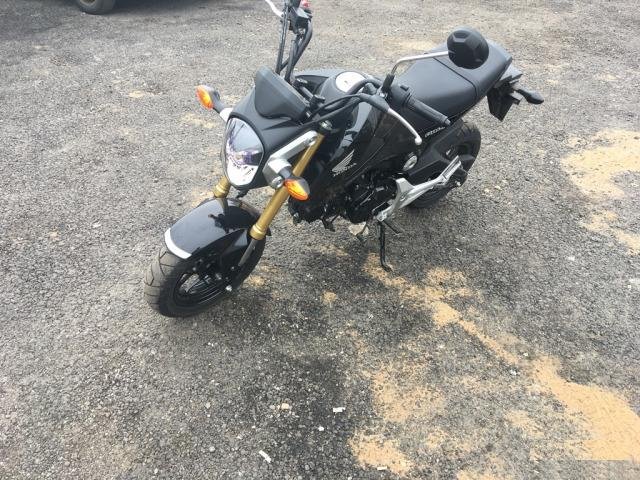 Питбайк MSX 125 Grom