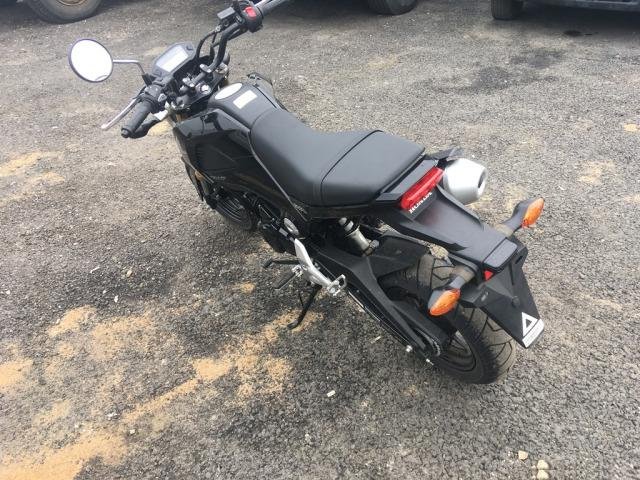 Питбайк MSX 125 Grom
