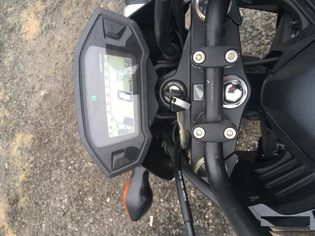 Питбайк MSX 125 Grom