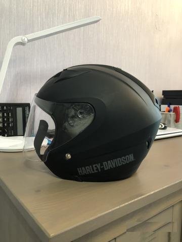 Шлем Harley Davidson