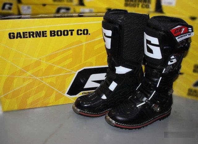 Мотоботы Gaerne GX-1 Enduro