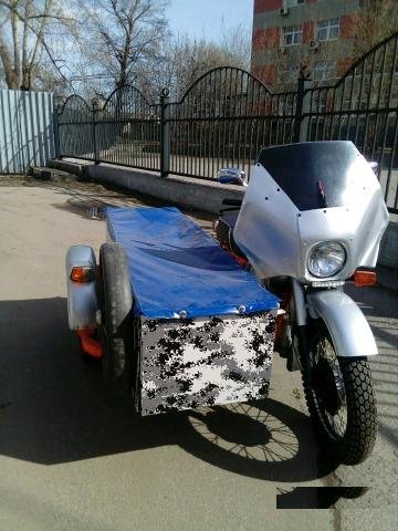 Урал обмен продам