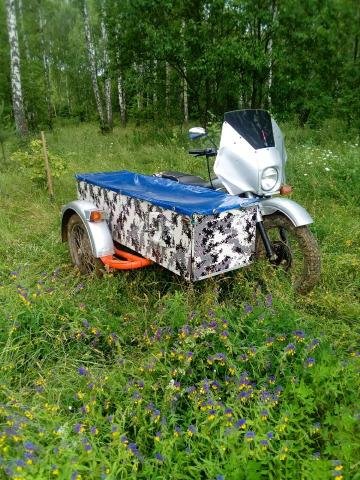 Урал обмен продам