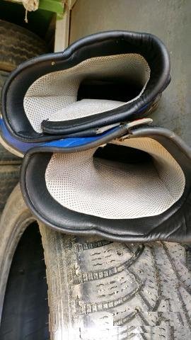 Мотоботы Oxtar alpinestars