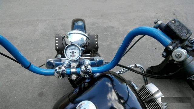 Ural Voyage 750