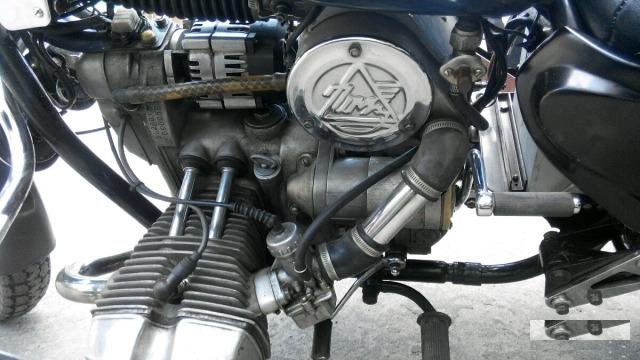 Ural Voyage 750