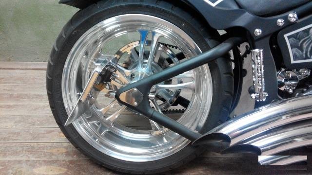 Harley-Davidson Softail Custom