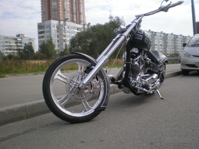 Harley-Davidson Softail Custom