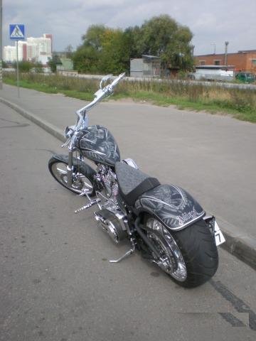 Harley-Davidson Softail Custom