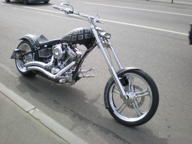 Harley-Davidson Softail Custom