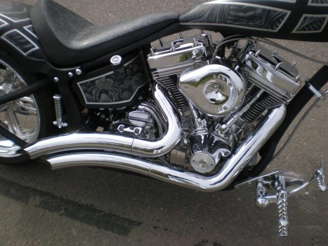 Harley-Davidson Softail Custom