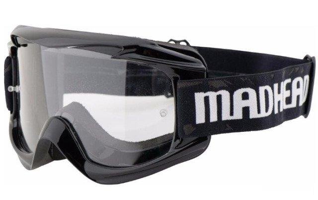 Очки Эндуро Madhead S10P Черный