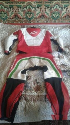 Комбинезон Alpinestars