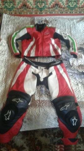 Комбинезон Alpinestars