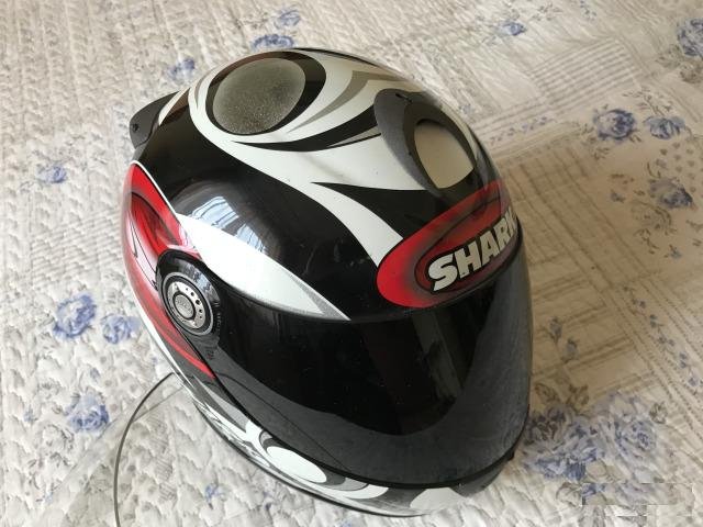 Мотошлем Shark б/у