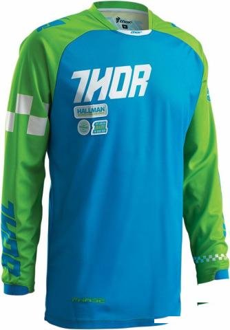 Футболка для мотокросса/эндуро Thor S6