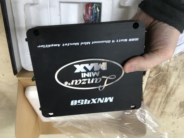 Комплект музыки на мотоцикл