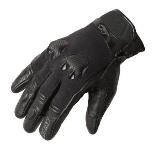 Перчатки rush RR light Черные