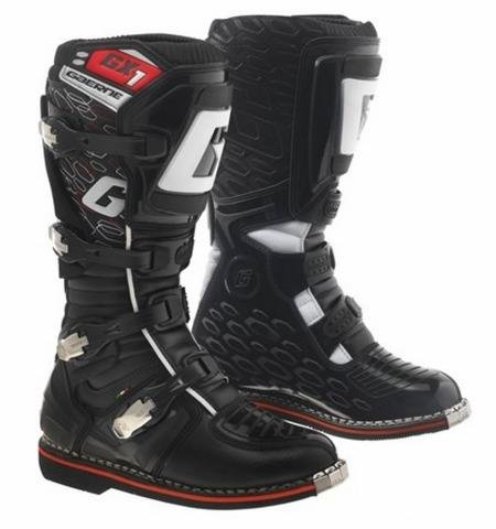 Мотоботы gaerne GX-1 enduro black