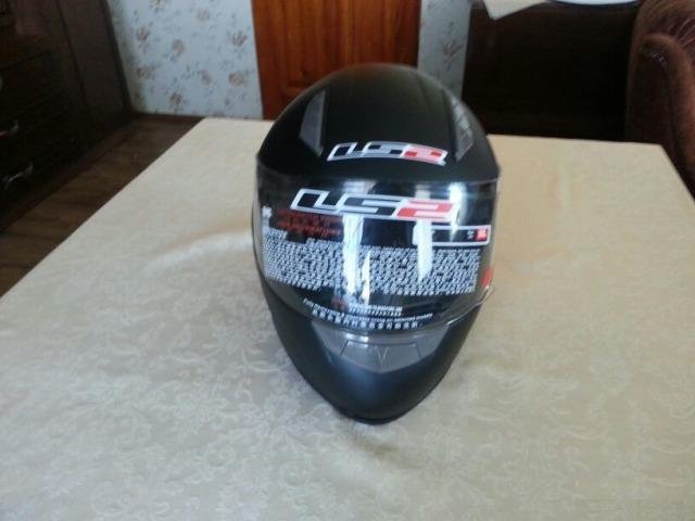 Ls2 ff384 size M black