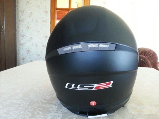 Ls2 ff384 size M black