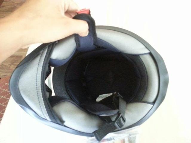 Ls2 ff384 size M black