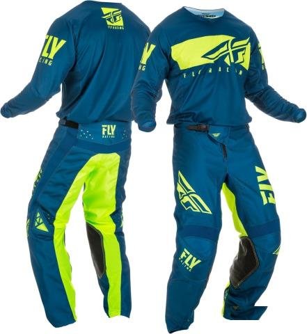 Форма для мотокросса/эндуро Fly Racing F-16 2019