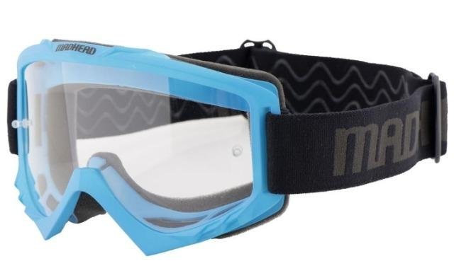 Очки Эндуро Madhead S8P Blue