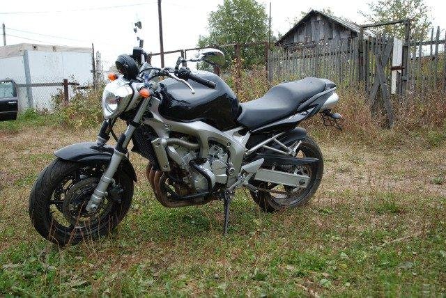 Yamaha FZ6 n