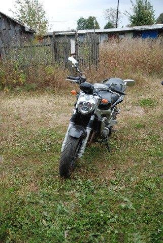 Yamaha FZ6 n