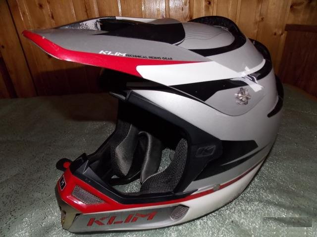 Шлем Klim F-4