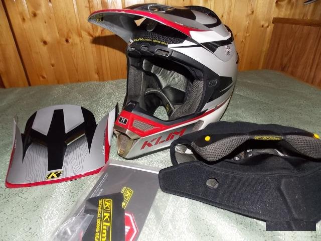 Шлем Klim F-4