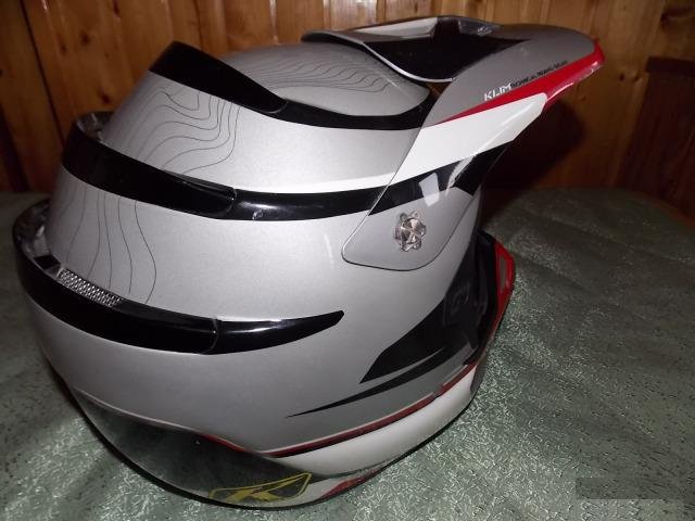 Шлем Klim F-4