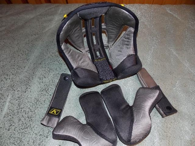 Шлем Klim F-4