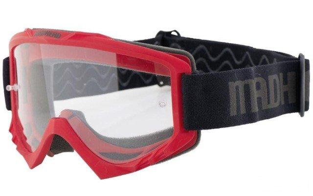 Очки Эндуро Madhead S8 Pro Red