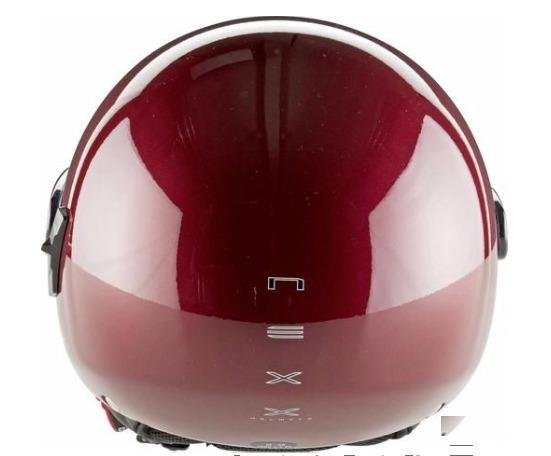 Открытый Шлем Nexx SX.60 Vision Flex 2 бордо