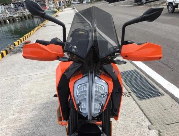 Ветровое стекло для KTM