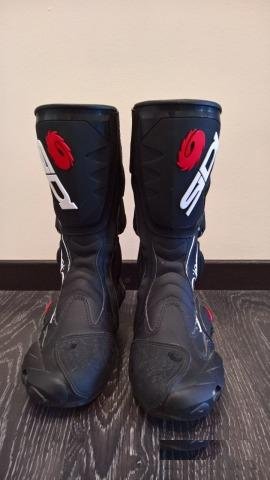 Sidi Vertigo Lei Ladies Boot (black/white)