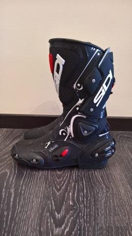 Sidi Vertigo Lei Ladies Boot (black/white)