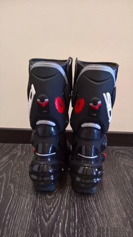Sidi Vertigo Lei Ladies Boot (black/white)
