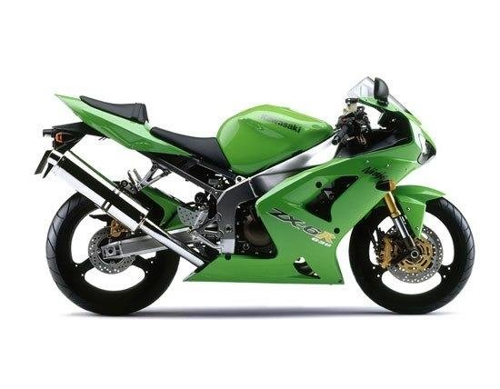 ZX636 разбор на запчасти
