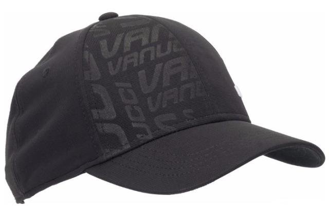 Кепка Vanucci Tifoso черная