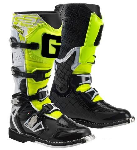 Мотоботы gaerne G-react goodyear
