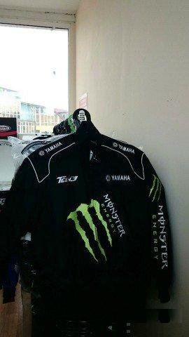 Ветровка Yamaha Monster Tech-3 Energy