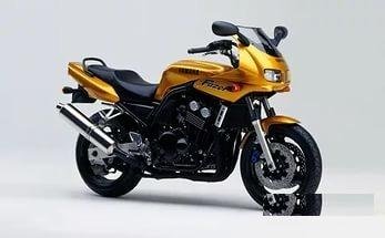FZS600 разбор на запчасти