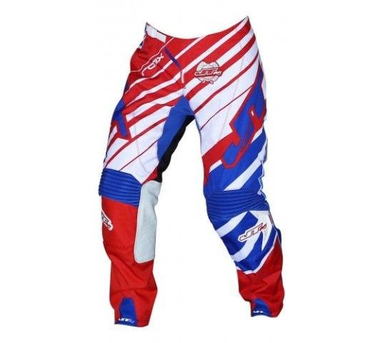 Штаны Кросс JT Racing Hyperlite Remix Red