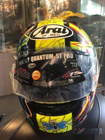 Шлем Arai Quantum ST Pro Abraham