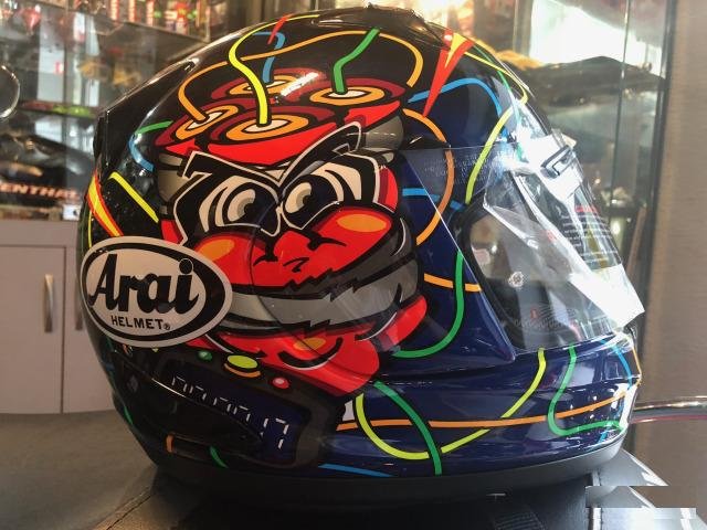 Шлем Arai Quantum ST Pro Abraham