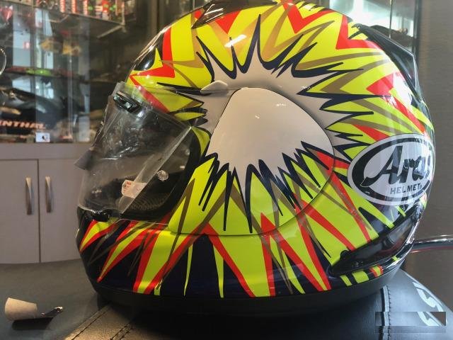 Шлем Arai Quantum ST Pro Abraham